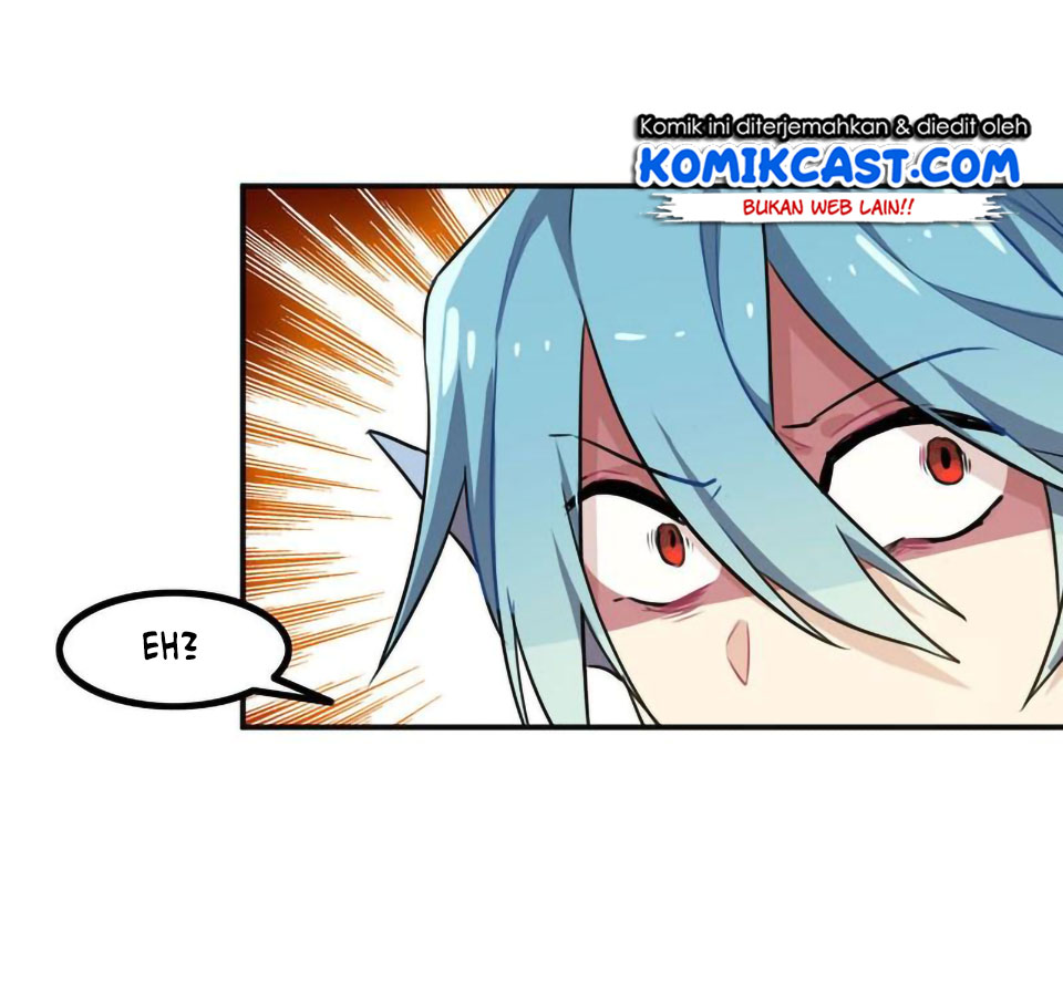 The Beginning of  Journey Chapter 04 Bahasa Indonesia